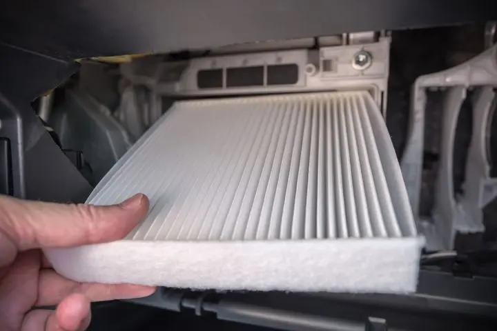 Cabin Air Filter